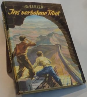 Imagen del vendedor de Ins verbotene Tibet a la venta por R Bryan Old Books