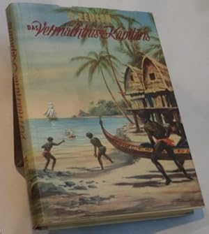 Seller image for Das Vermachtnis des Kapitans for sale by R Bryan Old Books