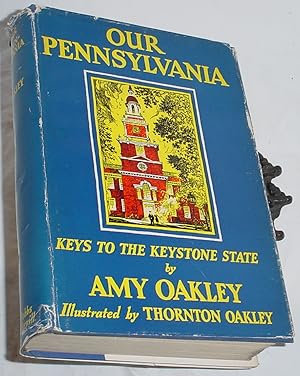 Bild des Verkufers fr Our Pennsylvania zum Verkauf von R Bryan Old Books