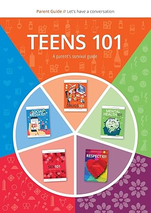 Seller image for Teens 101 for sale by moluna