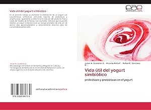 Bild des Verkufers fr Vida til del yogurt simbitico zum Verkauf von moluna