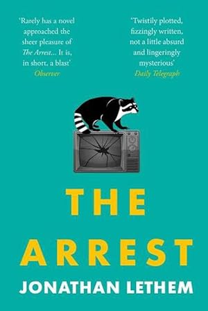 Seller image for The Arrest (Paperback) for sale by Grand Eagle Retail
