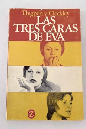 Immagine del venditore per Las tres caras de Eva venduto da Libros Tobal