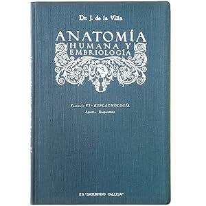 ANATOMÍA HUMANA Y EMBRIOLOGÍA. FASCÍCULO VI: ESPLAGNOLOGÍA. APARATO RESPIRATORIO