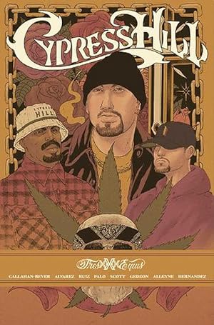 Bild des Verkufers fr Cypress Hill Tres Equis (Paperback) zum Verkauf von Grand Eagle Retail