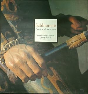 Immagine del venditore per Sabbioneta, l'anima di un uomo venduto da Miliardi di Parole