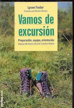 Seller image for VAMOS DE EXCURSIN for sale by Libros Tobal
