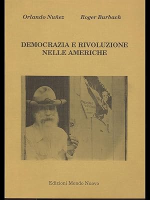 Immagine del venditore per Democrazia e rivoluzione nelle americhe venduto da Librodifaccia