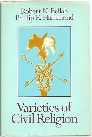 Imagen del vendedor de Varieties of Civil Religion a la venta por Sabra Books