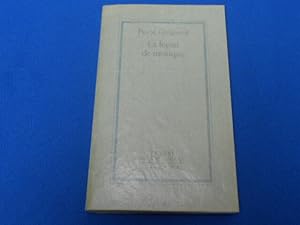 Seller image for La Lecon De Musique for sale by Emmanuelle Morin