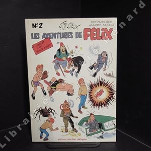 Image du vendeur pour Flix Tome 2 : Les Aventures de Flix n2 mis en vente par Librairie-Bouquinerie Le Pre Pnard