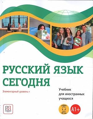 Russkij jazyk segodnja. Elementarnyj uroven / Russian today. Elementary Level A1