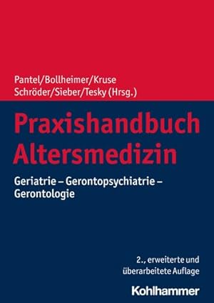 Immagine del venditore per Praxishandbuch Altersmedizin -Language: german venduto da GreatBookPricesUK