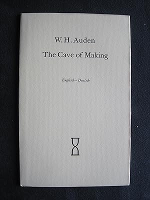 The Cave of Making. Englisch-deutsch. Deutsch von Dieter Leisegang.