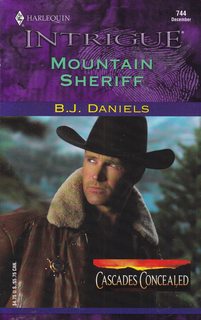 Mountain Sheriff (Cascades Concealed)