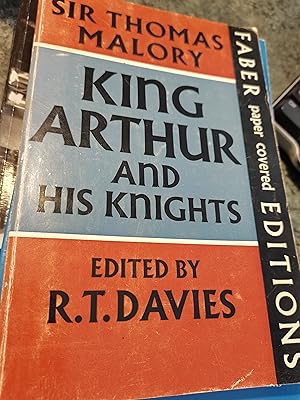 Seller image for King Arthur And His Knights for sale by SGOIS