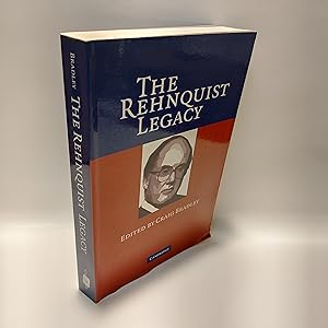 Seller image for The Rehnquist Legacy for sale by Cambridge Rare Books