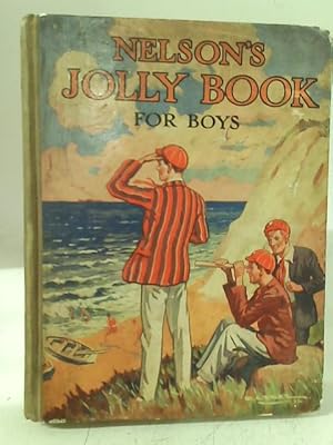 Seller image for The Jolly Book for Boys for sale by World of Rare Books