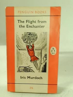 Bild des Verkufers fr The Flight From the Enchanter zum Verkauf von World of Rare Books