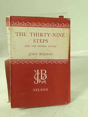 Imagen del vendedor de The Thirty-Nine Steps and the Power-House a la venta por World of Rare Books