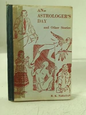 Seller image for An Astrologer's Day and Other Stories for sale by World of Rare Books