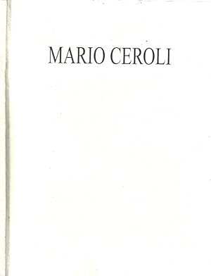 Immagine del venditore per Mario Ceroli Il disegno e la meraviglia. Opere su carta venduto da Biblioteca di Babele
