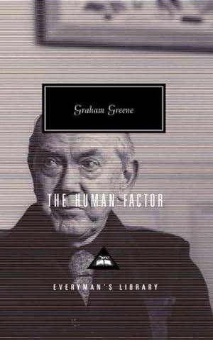 Seller image for Human Factor for sale by GreatBookPricesUK