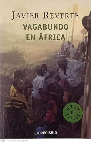 Imagen del vendedor de Vagabundo en frica a la venta por Llibres Capra