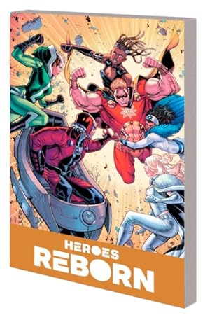 Seller image for Heroes Reborn America's Mightiest Heroes Companion 1 for sale by GreatBookPricesUK