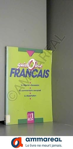 Bild des Verkufers fr Guidobac franais zum Verkauf von Ammareal