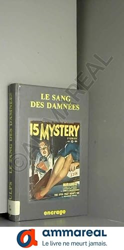 Image du vendeur pour Sang des Damnees- mis en vente par Ammareal