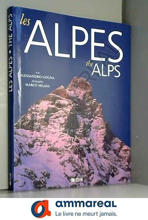 Bild des Verkufers fr Les Alpes zum Verkauf von Ammareal