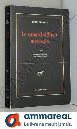 Seller image for Le canard siffleur mexicain for sale by Ammareal