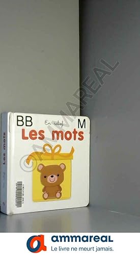 Image du vendeur pour Les mots mis en vente par Ammareal