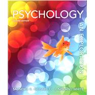 Seller image for Psychology : An Exploration for sale by eCampus