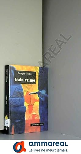Bild des Verkufers fr Indo-Crime zum Verkauf von Ammareal