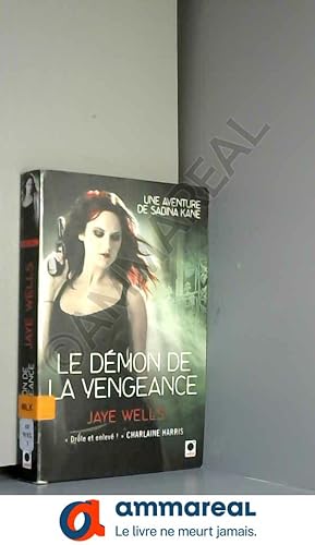 Bild des Verkufers fr Le dmon de la vengeance : Une aventure de Sabina Kane zum Verkauf von Ammareal