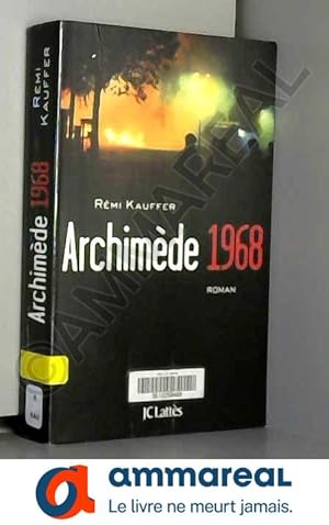 Imagen del vendedor de Archimde 68 a la venta por Ammareal