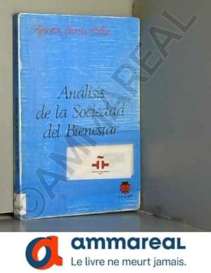 Seller image for Analisis de la sociedad del bienestar for sale by Ammareal
