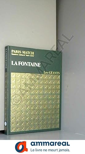 Seller image for Les gant: la fontaine for sale by Ammareal