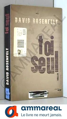 Seller image for Toi seul for sale by Ammareal