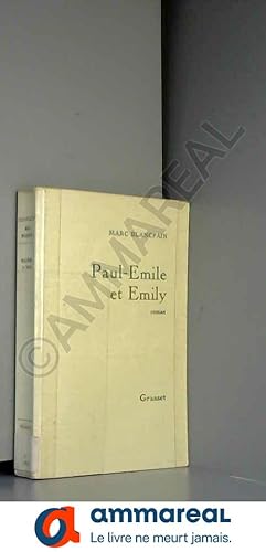Image du vendeur pour Paul Emile et Emily mis en vente par Ammareal