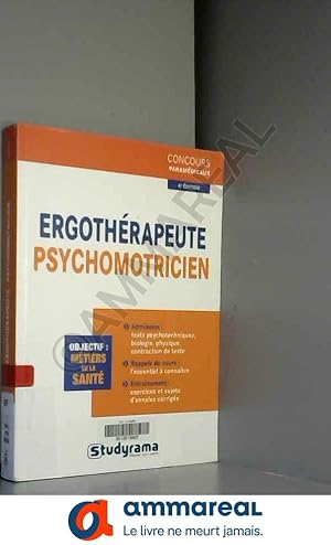 Image du vendeur pour Ergothrapeute-psychomotricien mis en vente par Ammareal