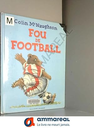 Seller image for Fou de football for sale by Ammareal