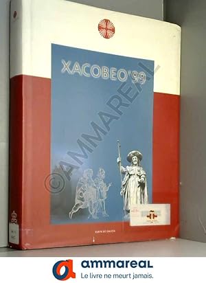 Imagen del vendedor de XACOBEO'99 a la venta por Ammareal