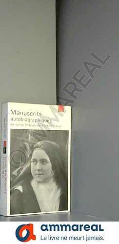 Bild des Verkufers fr Manuscrits autobiographiques zum Verkauf von Ammareal