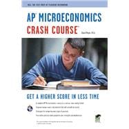 Immagine del venditore per AP Microeconomics Crash Course venduto da eCampus