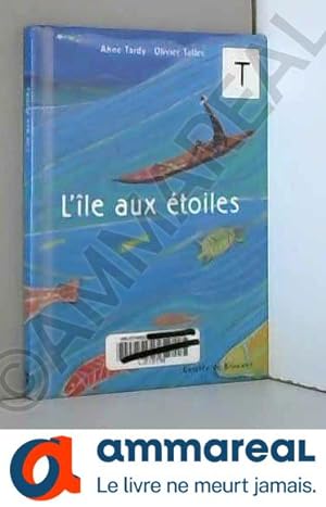 Seller image for L'le aux toiles for sale by Ammareal