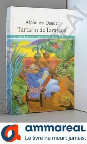 Seller image for TARTARIN DE TARASCON - COLLECTION JEUNESSE for sale by Ammareal
