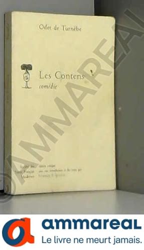 Seller image for Les Contens for sale by Ammareal